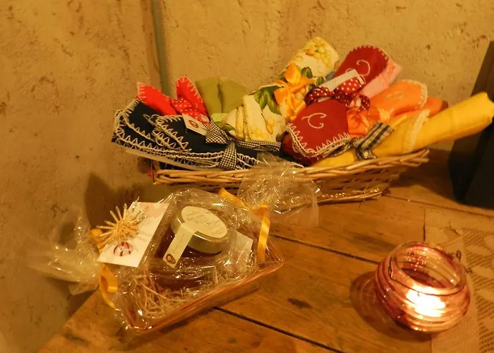 Фермерский дом Agriturismo Cerrolungo *