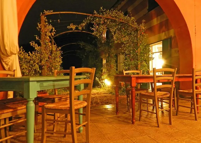 Agriturismo Cerrolungo Фермерский дом Специя