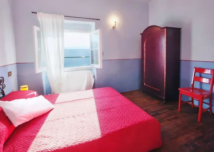 Фермерский дом Agriturismo Cerrolungo *