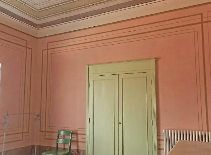 Фермерский дом Agriturismo Cerrolungo